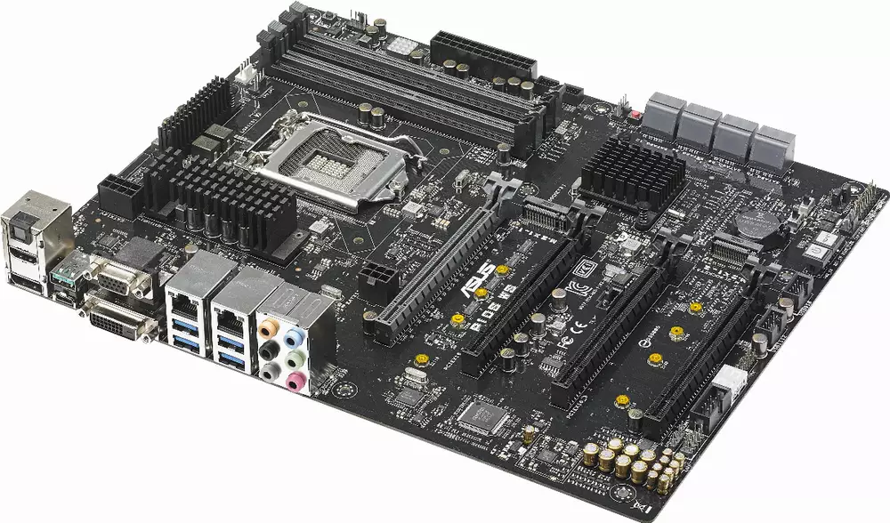 Дънна платка ASUS P10S WS 