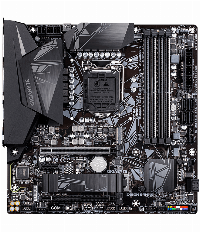 Дънна платка GIGABYTE Z490M GAMING X