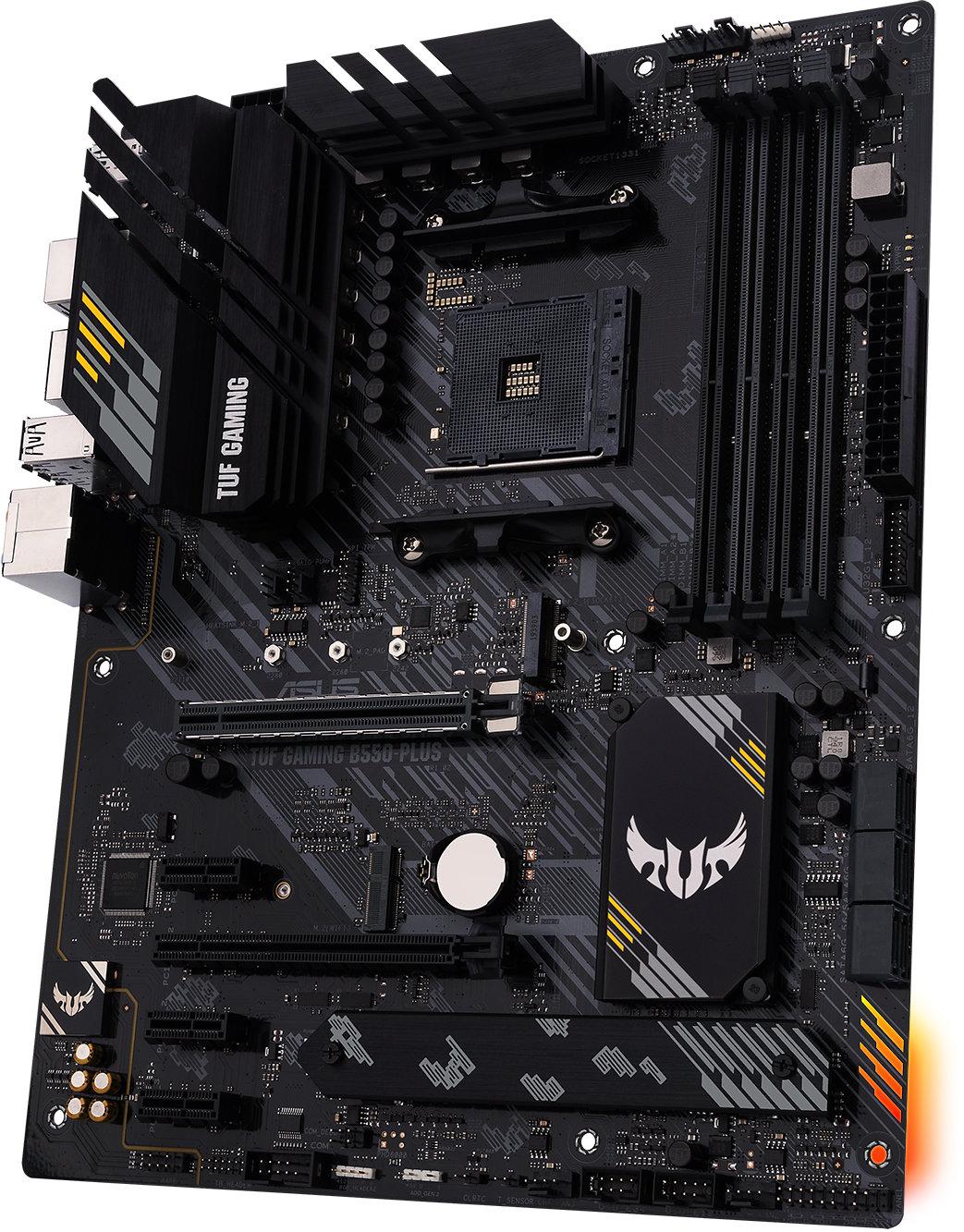 Дънна платка ASUS TUF B550-PLUS GAMING