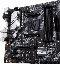 Дънна платка ASUS Prime B550M-A (WI-FI)