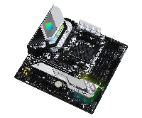 Дънна платка ASRock B550M STEEL LEGEND