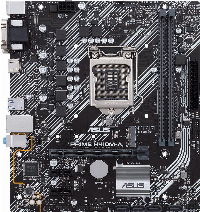 Дънна платка ASUS PRIME H410M-А/CSM
