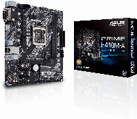 Дънна платка ASUS PRIME H410M-А/CSM