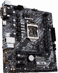 Дънна платка ASUS PRIME H410M-А/CSM