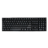 Геймърскa механична клавиатура Ducky One 2 Phantom, Cherry MX Brown