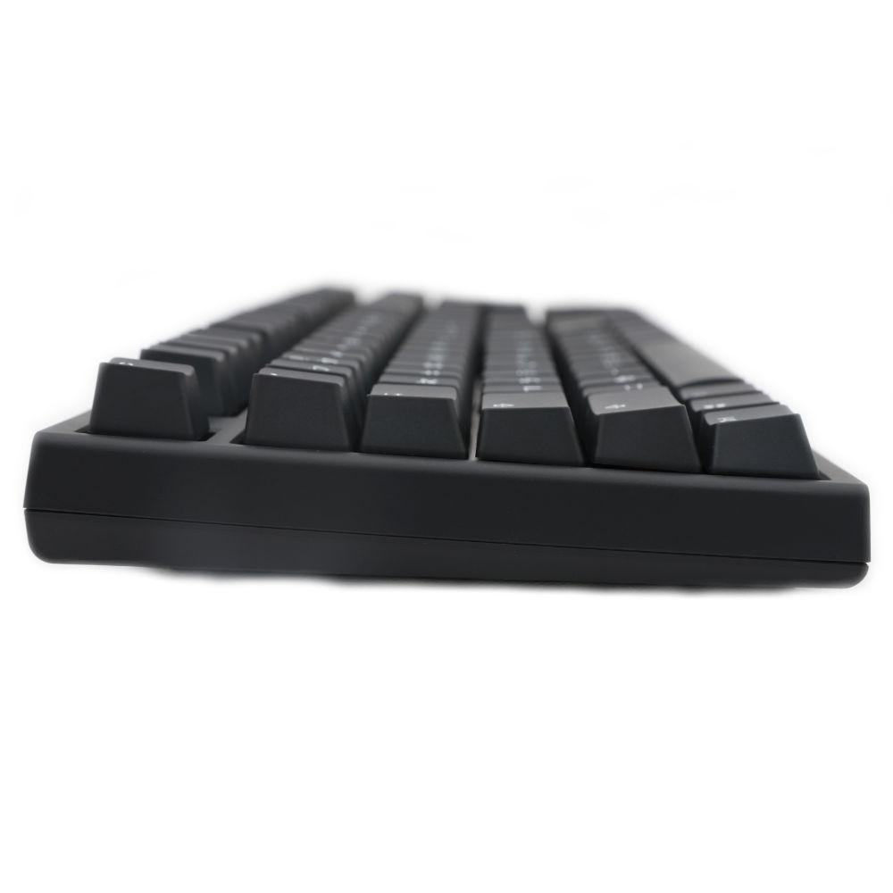 Геймърскa механична клавиатура Ducky One 2 Phantom, Cherry MX Silver