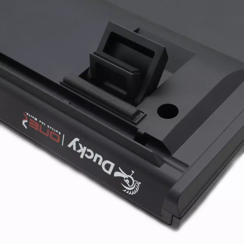 Геймърскa механична клавиатура Ducky One 2 Phantom, Cherry MX Red