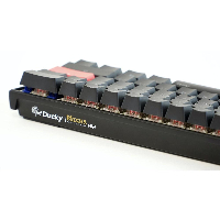 Геймърскa механична клавиатура Ducky One 2 Mini Mecha V2 RGB, Cherry MX Blue