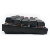 Геймърскa механична клавиатура Ducky One 2 Mini Mecha V2 RGB, Cherry MX Red