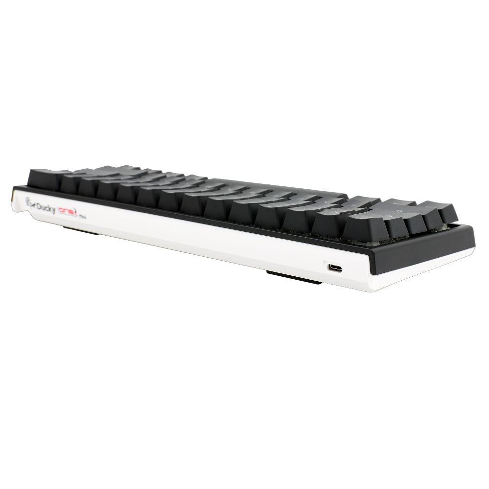 Геймърскa механична клавиатура Ducky One 2 Mini V2 RGB Cherry MX Black