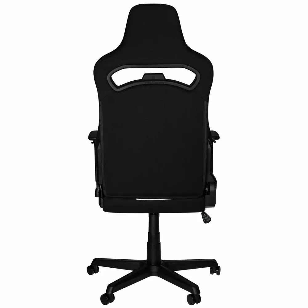 Геймърски стол Nitro Concepts E250 - Radiant White
