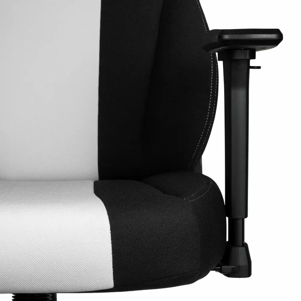 Геймърски стол Nitro Concepts E250 - Radiant White