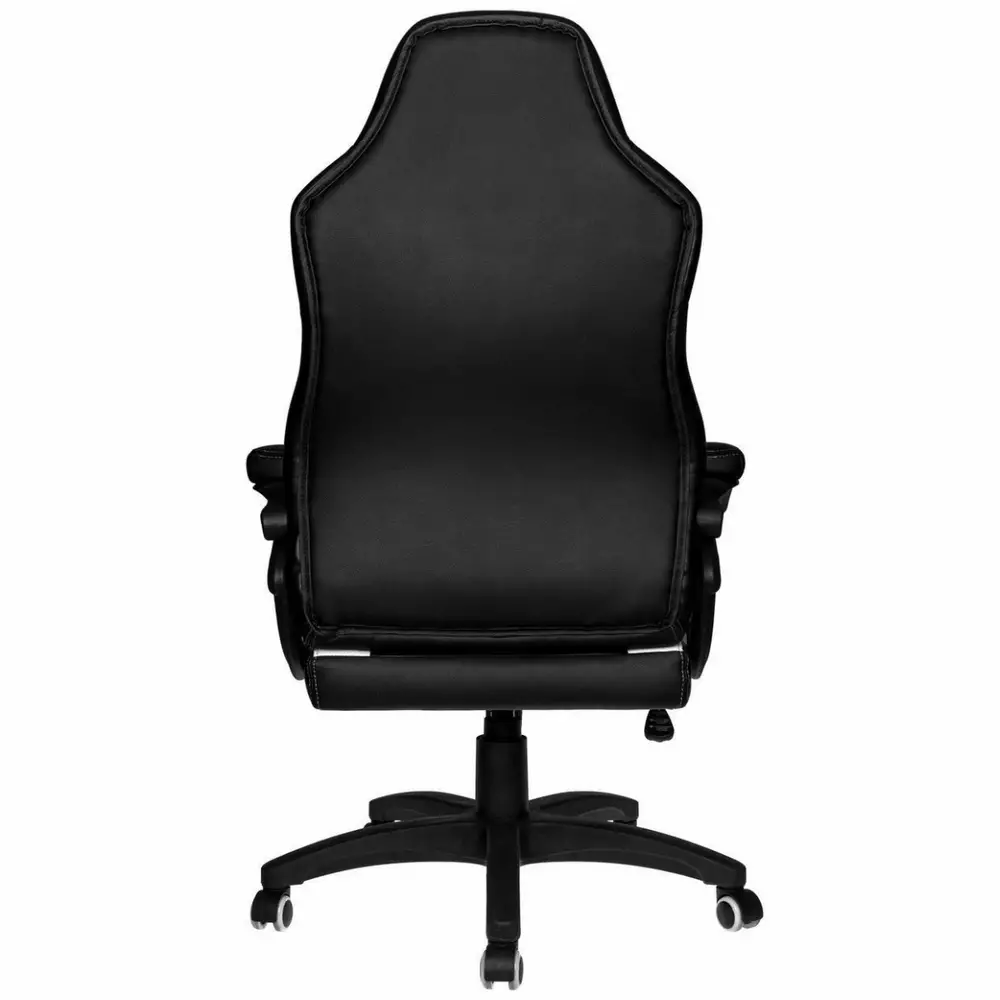 Геймърски стол Nitro Concepts C100 - Black/White