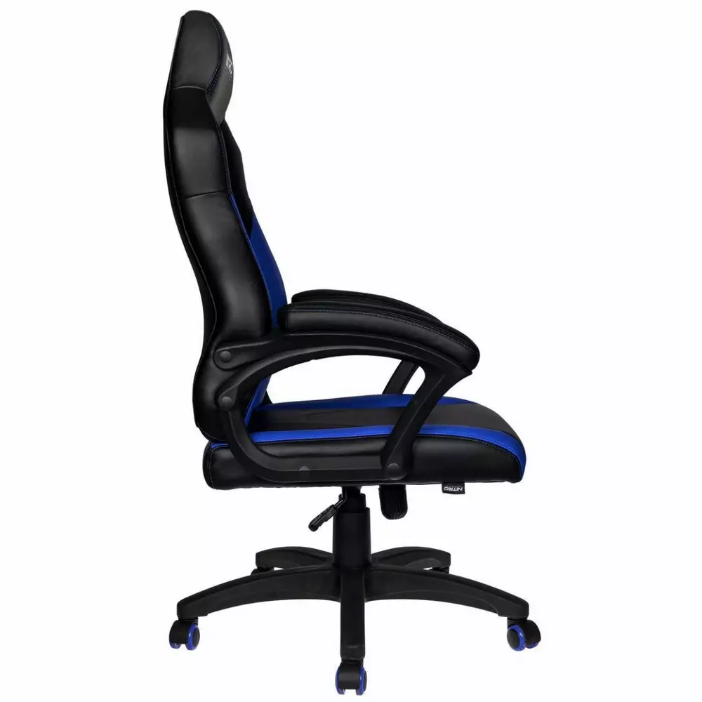 Геймърски стол Nitro Concepts C100 - Black/Blue