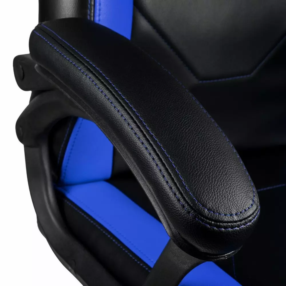 Геймърски стол Nitro Concepts C100 - Black/Blue