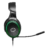 Геймърски слушалки Cooler Master MH650, Virtual 7.1, USB, RGB