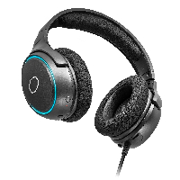 Геймърски слушалки Cooler Master MH650, Virtual 7.1, USB, RGB