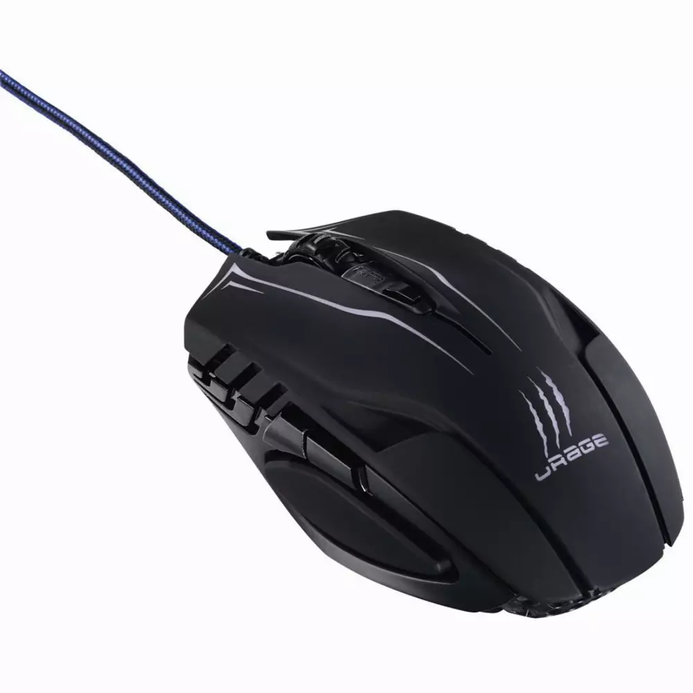 Геймърска мишка HAMA uRage Reaper Ess