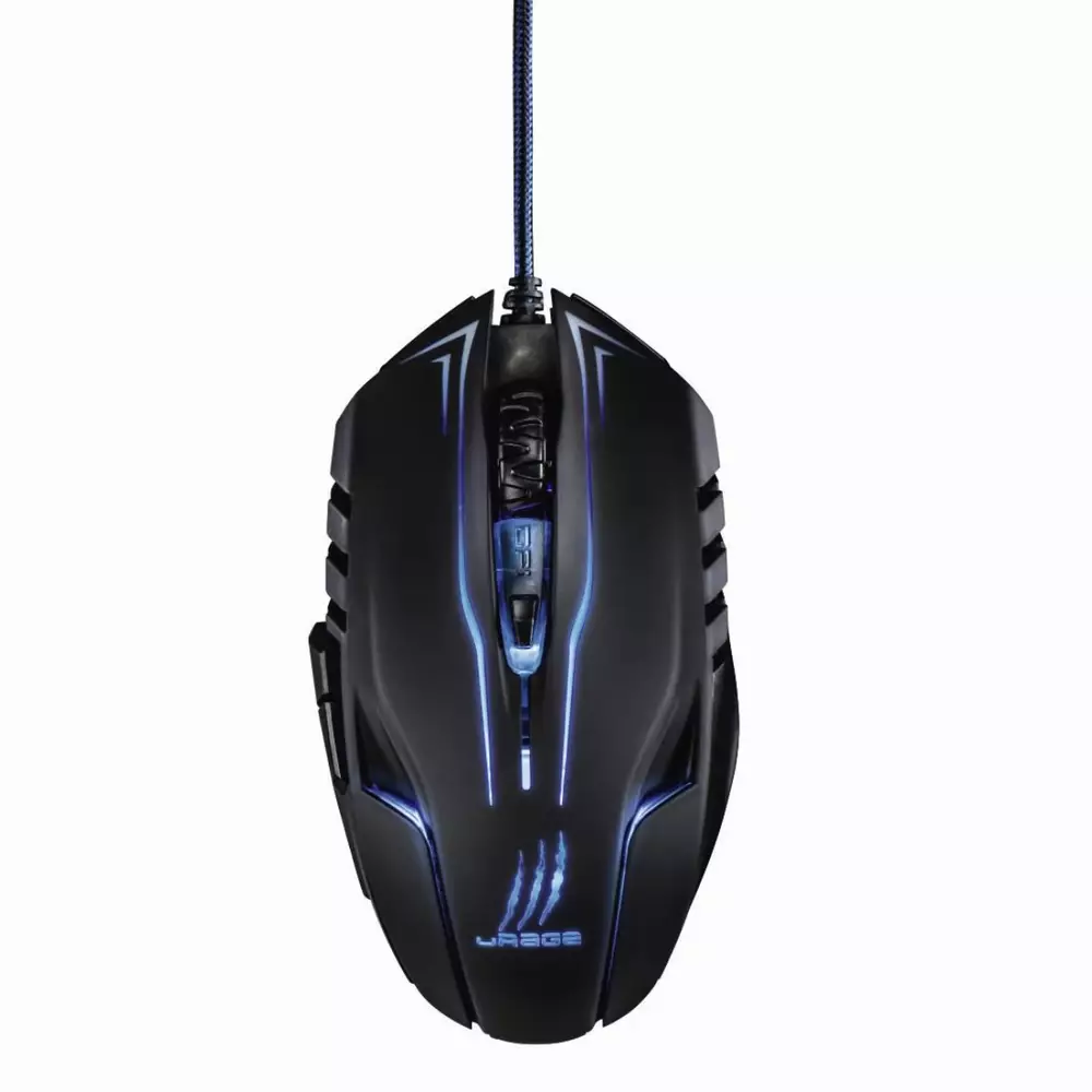 Геймърска мишка HAMA uRage Reaper Ess