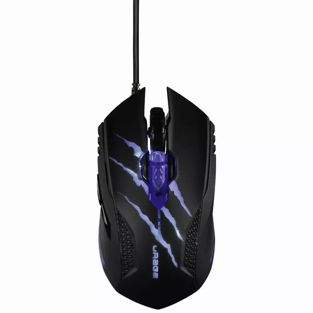 Геймърска мишка HAMA uRage Reaper neo