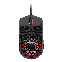 Геймърска мишка Cooler Master MM711 RGB Glossy Black