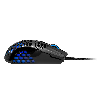 Геймърска мишка Cooler Master MM711 RGB Glossy Black