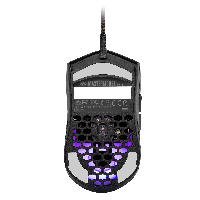 Геймърска мишка Cooler Master MM711 RGB Glossy Black