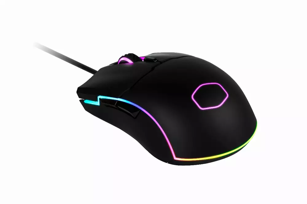 Геймърска мишка Cooler Master CM110 RGB