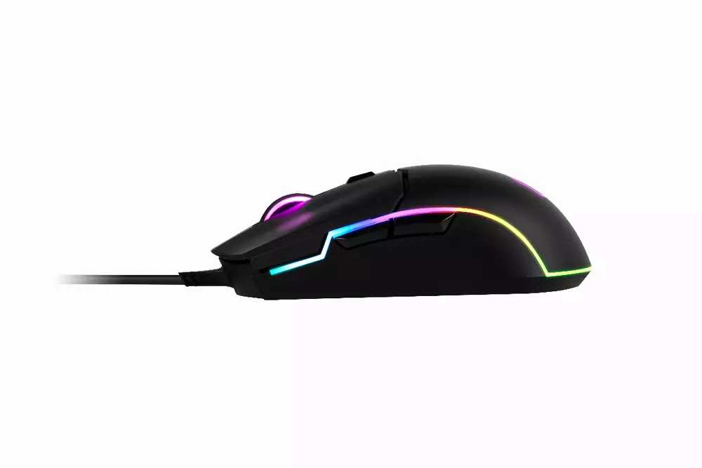Геймърска мишка Cooler Master CM110 RGB