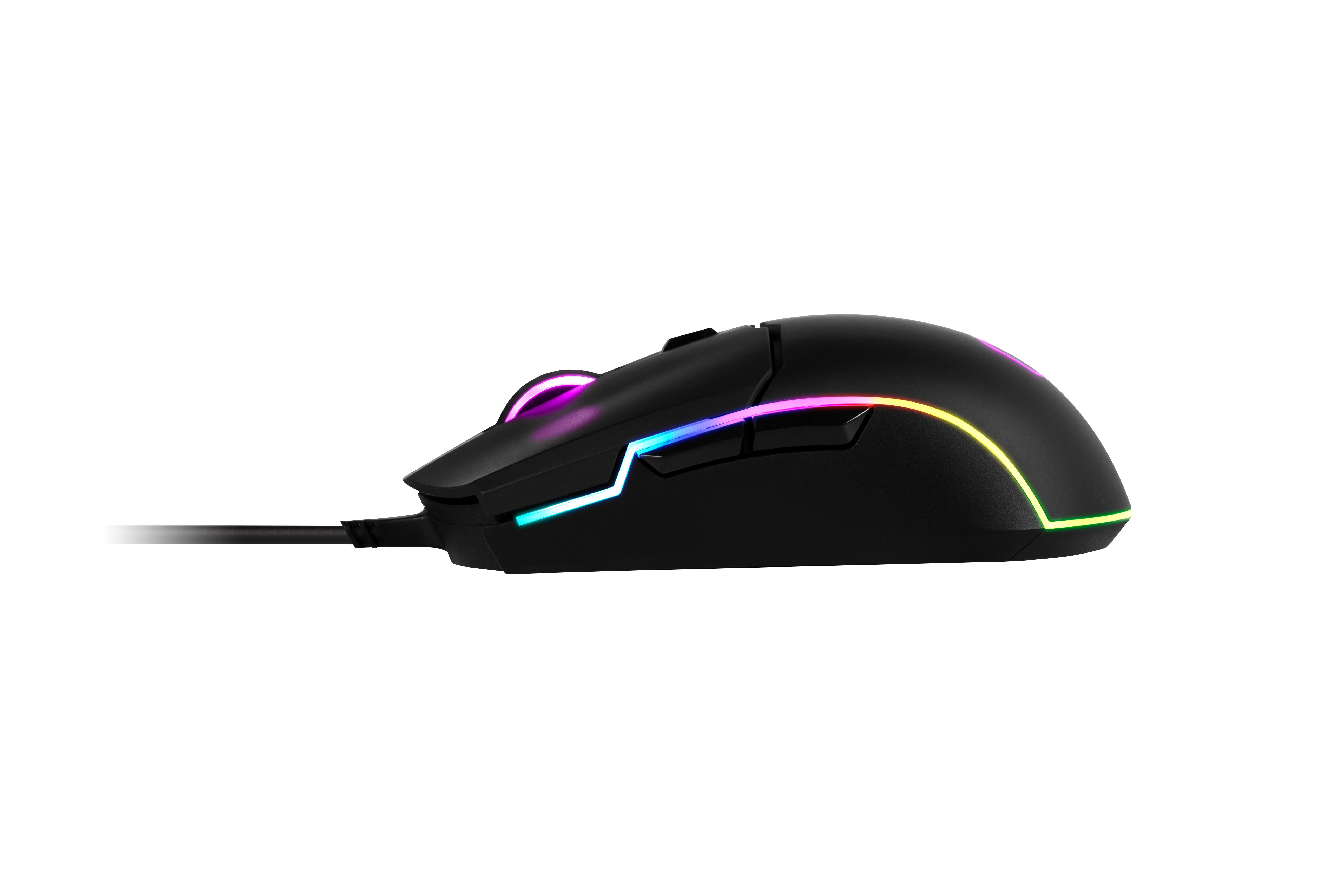 Геймърска мишка Cooler Master CM110 RGB