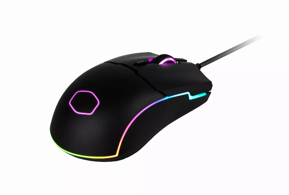 Геймърска мишка Cooler Master CM110 RGB