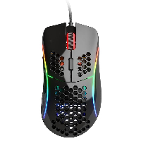 Геймърска мишка Glorious Model D черна