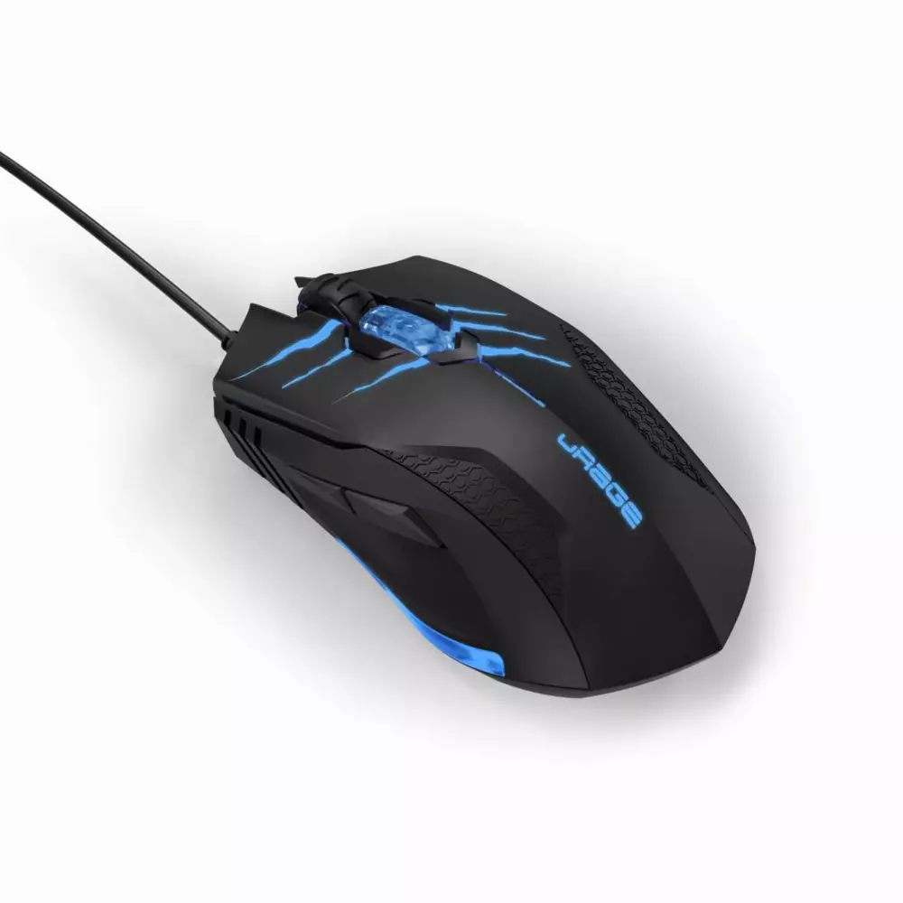 Геймърска мишка Hama uRage Reaper neo
