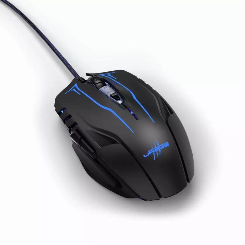 Геймърска мишка Hama uRage Reaper Ess