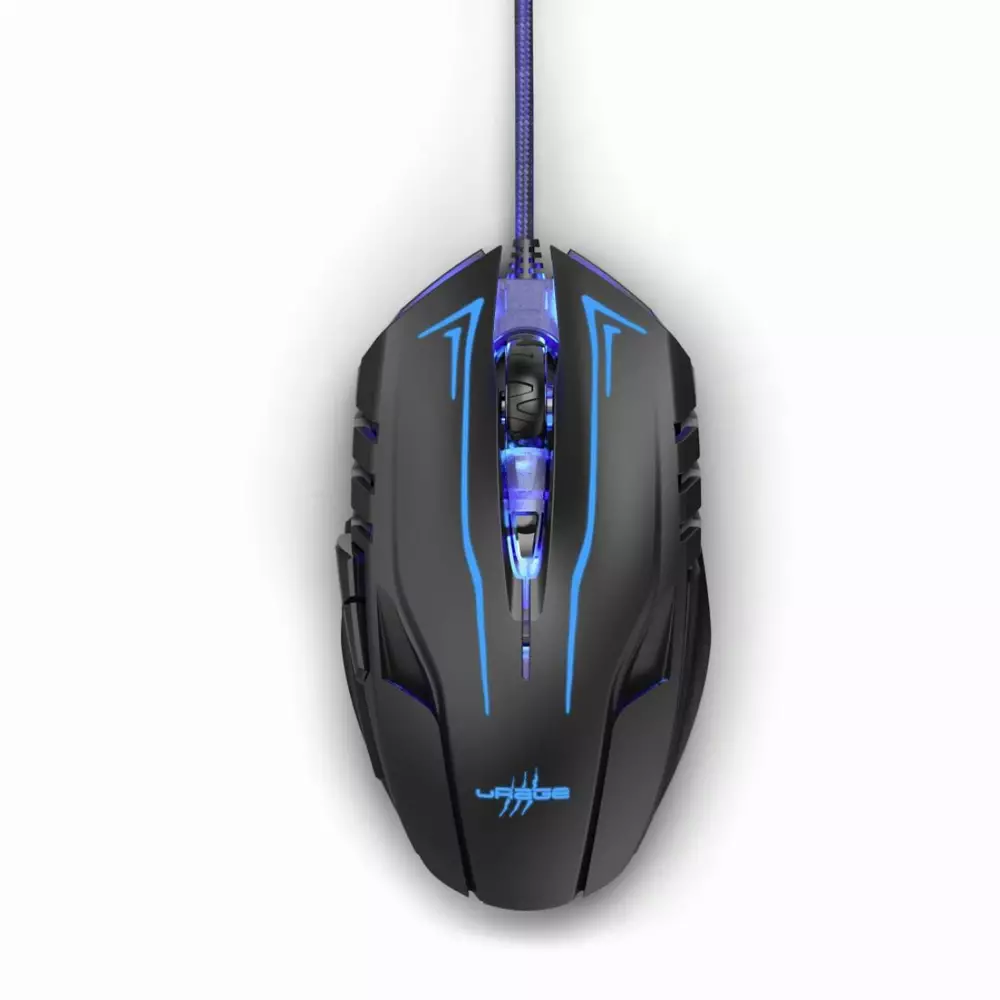 Геймърска мишка Hama uRage Reaper Ess