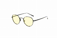 Геймърски очила GUNNAR Inifinite Onyx, Amber, Черен