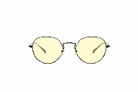 Геймърски очила GUNNAR Inifinite Onyx, Amber, Черен