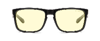 Геймърски очила GUNNAR INTERCEPT Onyx Amber Natural Черен