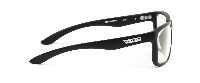 Геймърски очила GUNNAR INTERCEPT Onyx, Clear Natural, Черен