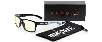 Геймърски очила GUNNAR INTERCEPT Rainbow 6 Siege, Amber, Черен