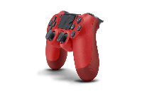 Безжичен геймпад Sony DualShock 4, Magma Red