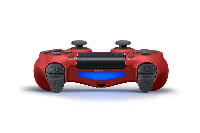 Безжичен геймпад Sony DualShock 4, Magma Red