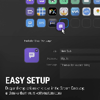 Контролер Elgato Stream Deck, 32 LCD бутона, черен