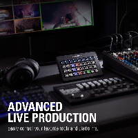 Контролер Elgato Stream Deck, 32 LCD бутона, черен