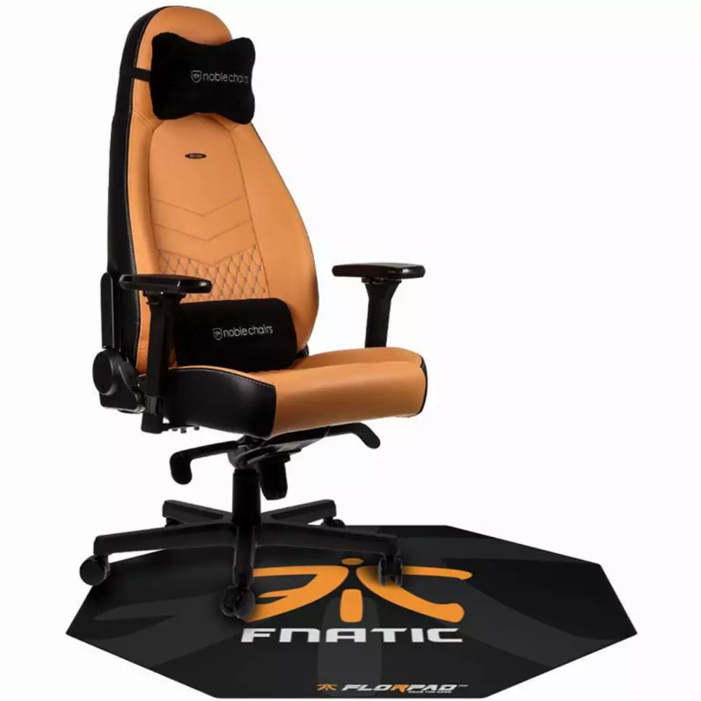 Постелка за под Florpad Fnatic