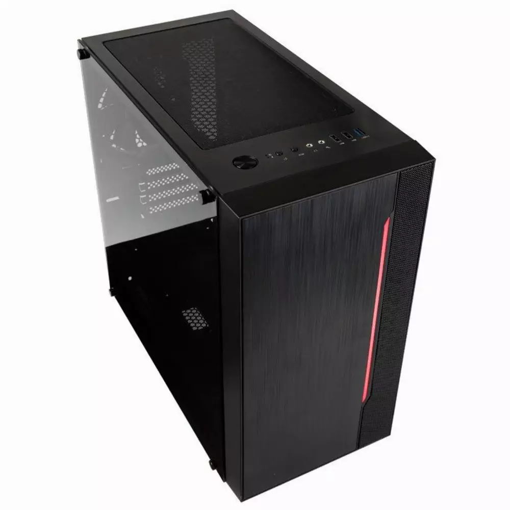 Кутия Kolink Inspire K6 RGB Black