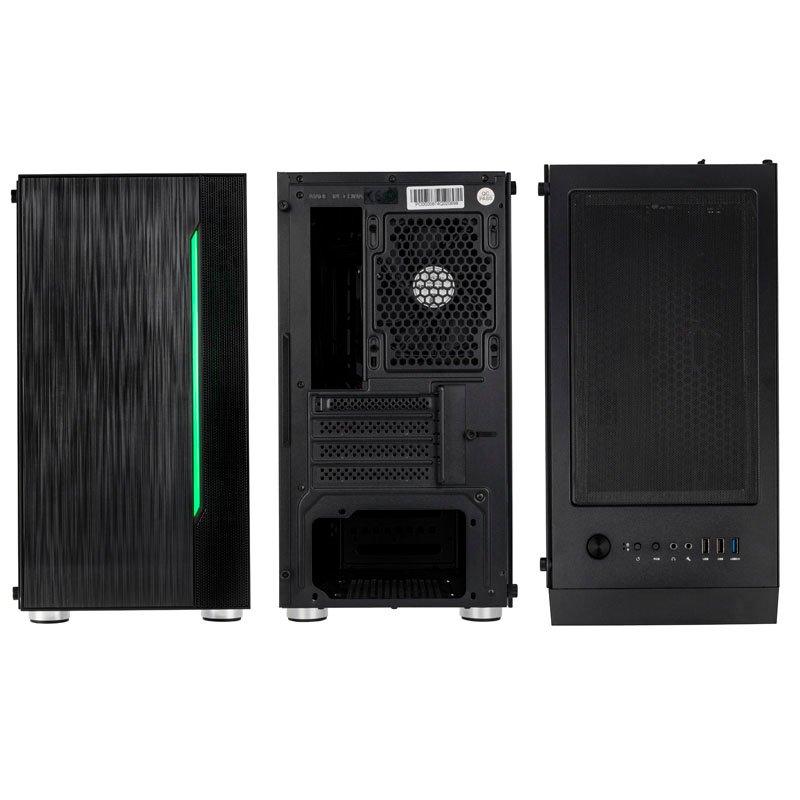 Кутия Kolink Inspire K6 RGB Black