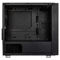 Кутия Kolink Inspire K6 RGB Black