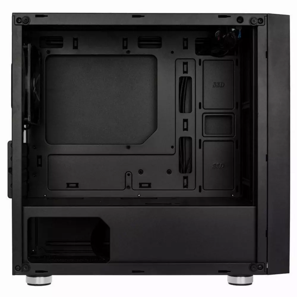 Кутия Kolink Inspire K6 RGB Black