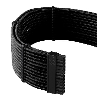 Комплект оплетени кабели CableMod PRO ModMesh Black
